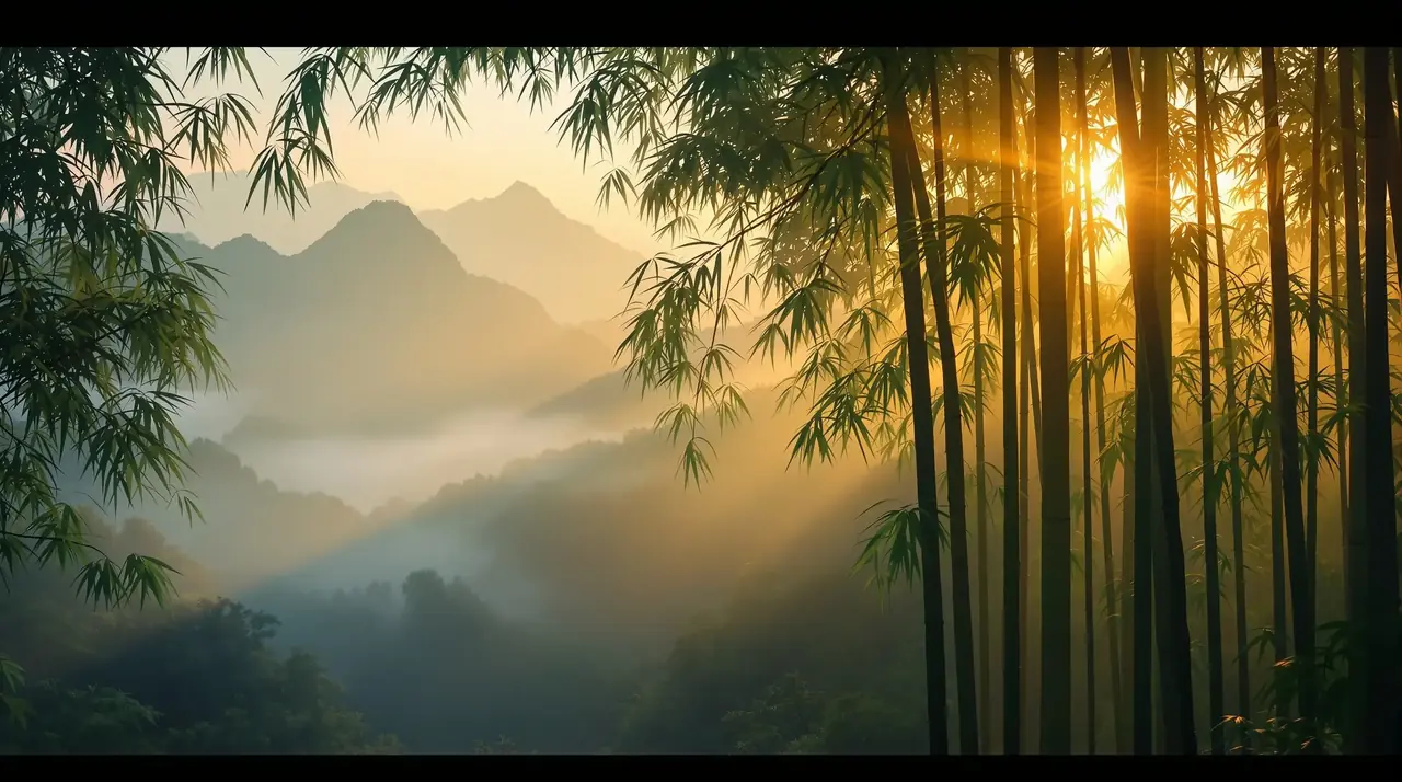 雾隐竹林 - 免费影视精选